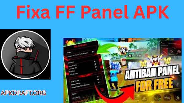 Fixa FF Panel APK 2026 [Updated Today] V12.0 Free Download