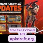 Free Fire XV Panel APK