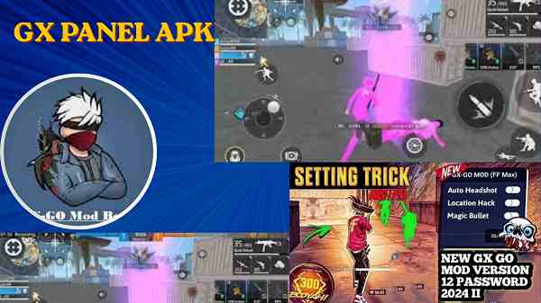 Gx Panel APK 2026 [Updated Today] V37.0 Free Download