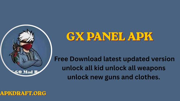 Gx Panel APK 2026 [Updated Today] V37.0 Free Download