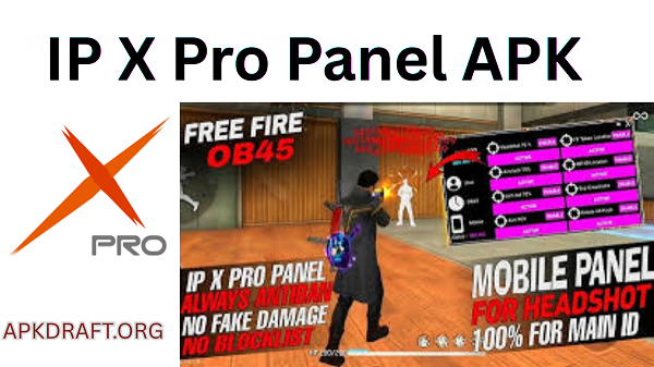 IP X Pro Panel APK 2026 [Updated Today] v36.0 Free Download