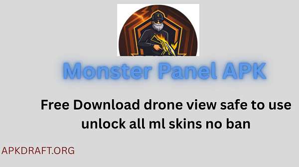 Monster Panel APK 2026 [Updated Today] V80.109 Free Download