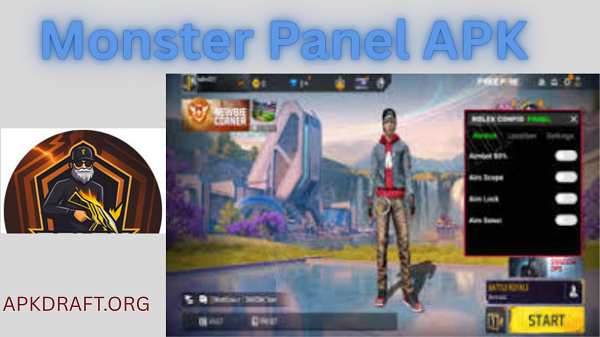 Monster Panel APK 2026 [Updated Today] V80.109 Free Download