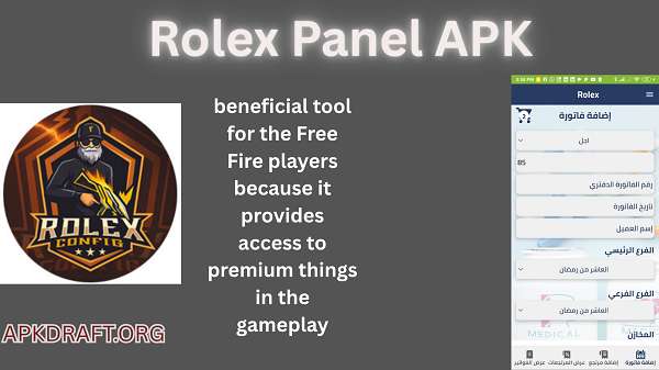 Rolex Panel APK 2026 [Updated Today] v33.0 Free Download