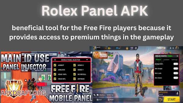 Rolex Panel APK 2026 [Updated Today] v33.0 Free Download