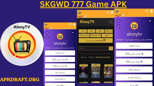AlooyTV APK 2026 Official [Updated Today] v22.0 Free Download