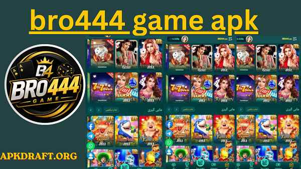 Bro444 Game APK 2026 [Real Earning App] v33 6k Signup Free