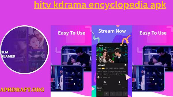 HITV KDrama Encyclopedia APK 2026 [Updated Today] v33 Free Download
