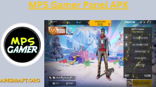 MPS Gamer Panel APK 2026 [Updated Today] v22 Free Download