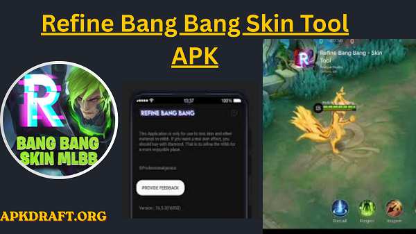 Refine Bang Bang Skin Tool APK 2026 [Updated Today] v33 Free Download