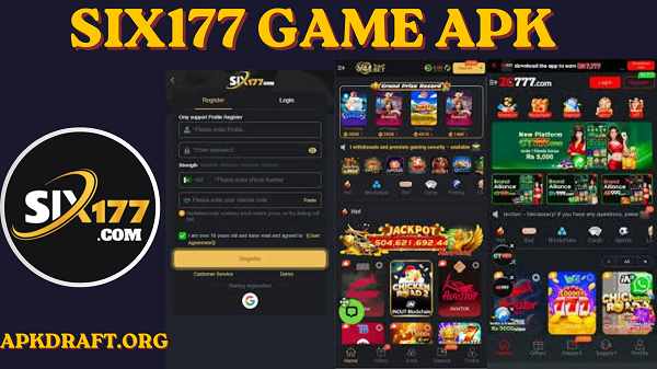 SIX177 Game APK 2026 [Tranding New 3Patti App] V33 4k Signup Free
