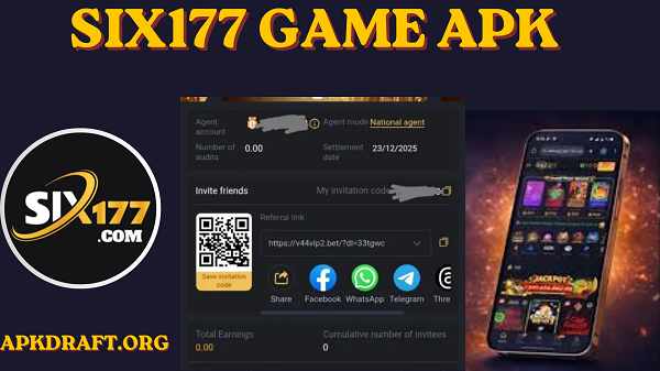SIX177 Game APK 2026 [Tranding New 3Patti App] V33 4k Signup Free