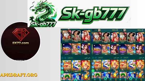 SKGB777 Game APK 2026 [Best Earning App Pakistani] v33 Free Android IOS