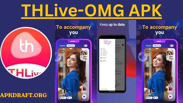 THLive OMG APK 2026 [Updated Today] v22 Free Download