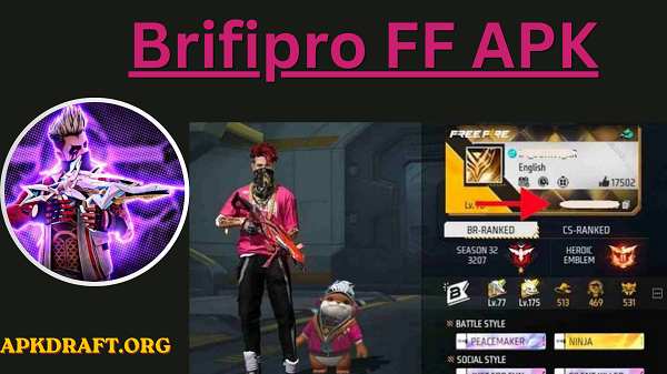 Brifipro FF APK 2026 [Updated Today] v33 Free Download