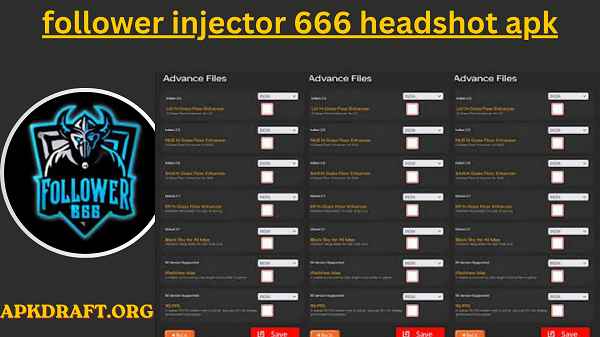 Follower Injector 666 APK 2026 [Updated Today] V44 Free Download