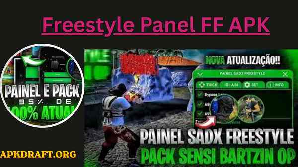 Freestyle Panel FF APK 2026 [Updated Today] V33 Free Download