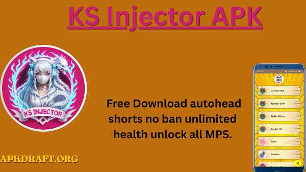 KS Injector APK 2026 OB55 [Updated Today] V33 Free Download