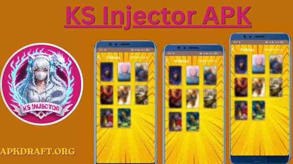 KS Injector APK 2026 OB55 [Updated Today] V33 Free Download