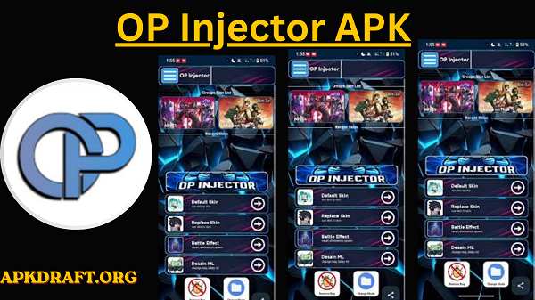 OP Injector APK 2026 [Updated Today] v44 Free Download