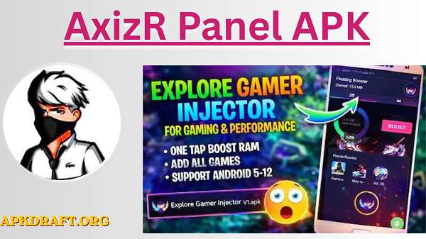 AxizR Panel APK 2026 [Updated Version Today] V80.0 Free Download