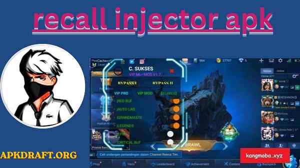 Recall Injector APK 2026 [Updated Today] V34 Free Download
