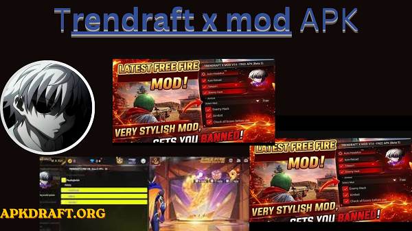 Trendraft X MOD APK 2026 [Udated Today] V20 Free Download