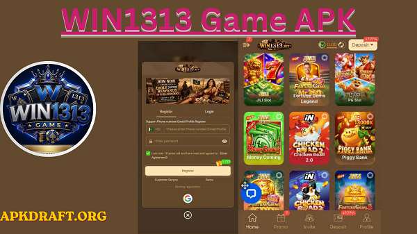 WIN1313 Game APK 2026 [Latest 3patti App Pakistan] v1.0 10K Free Signup