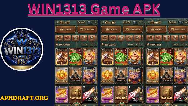WIN1313 Game APK 2026 [Latest 3patti App Pakistan] v1.0 10K Free Signup